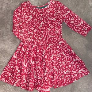 Mini Boden Dress (size 4-5)